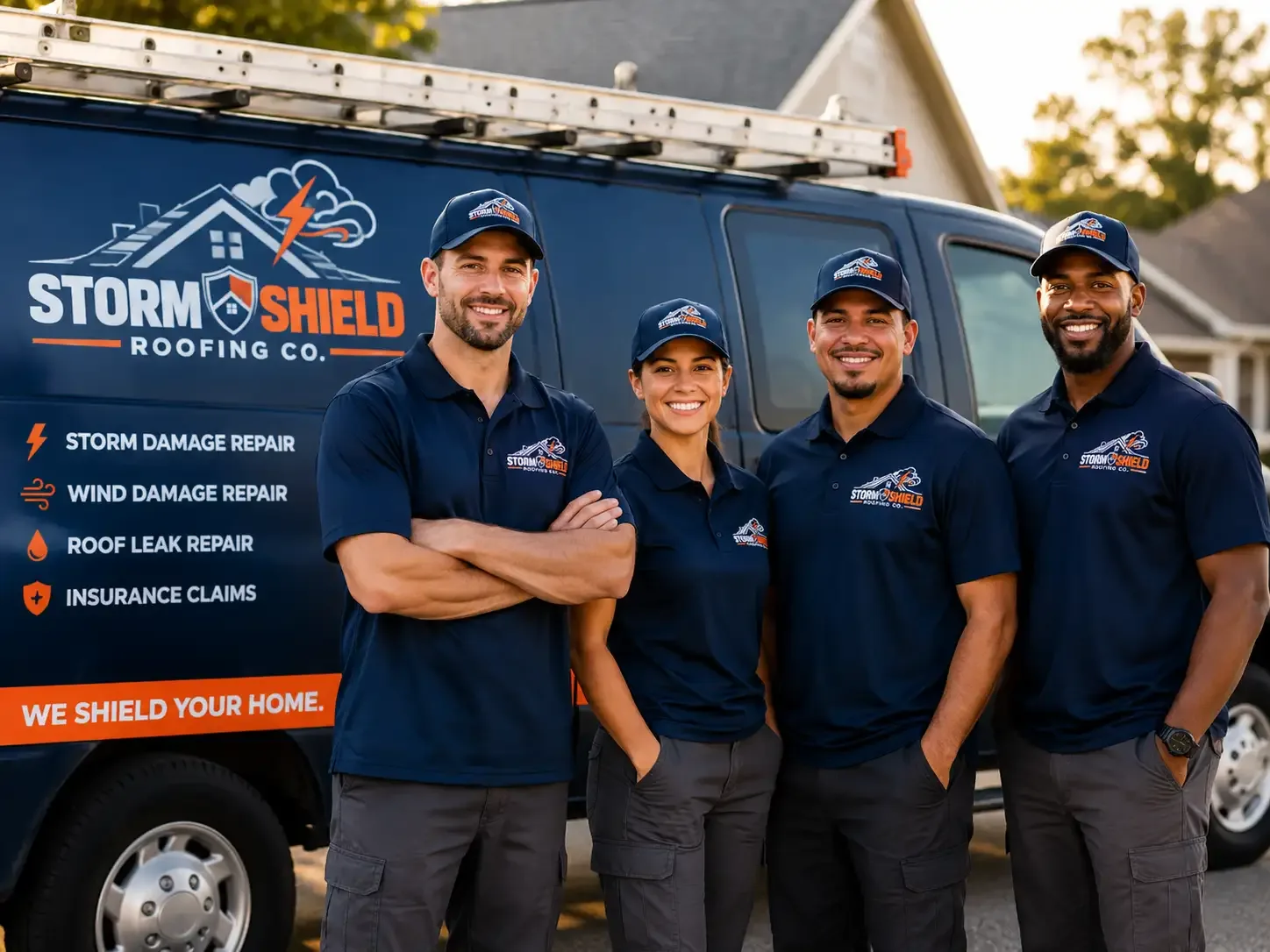Storm Damage Roof Repair company in Ewa Beach, HI